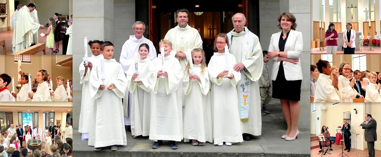 Première communion